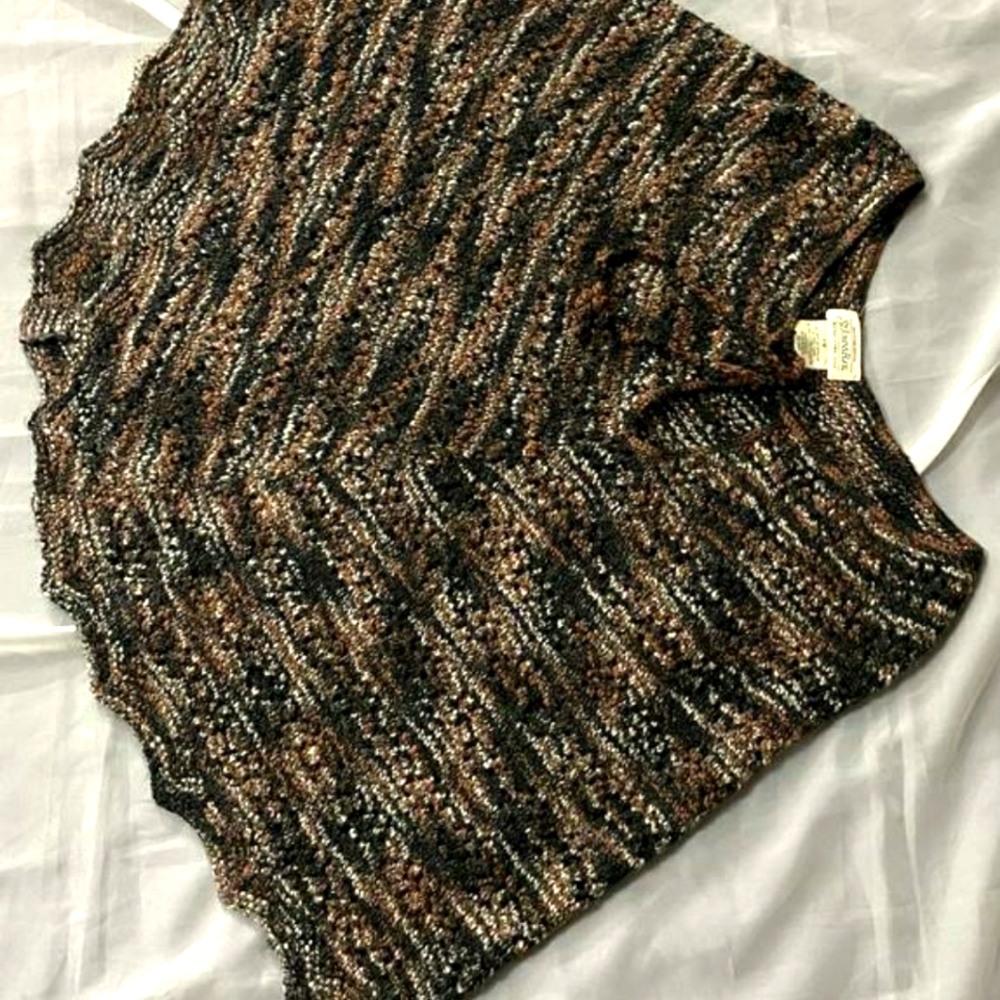 Wool Cape
